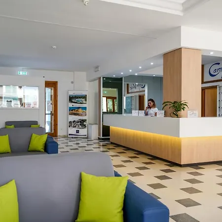 Gh Campoverde Village منتجع