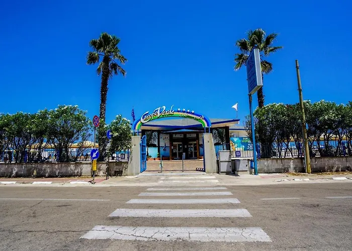 度假村 Gh Campoverde Village 3*