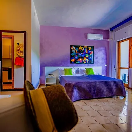 Θέρετρο Gh Campoverde Village San Cataldo (Apulia)