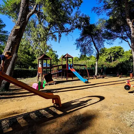 Θέρετρο Gh Campoverde Village San Cataldo (Apulia)
