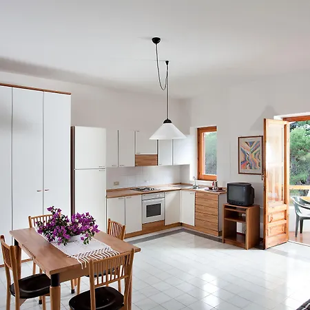 Θέρετρο Gh Campoverde Village San Cataldo (Apulia)