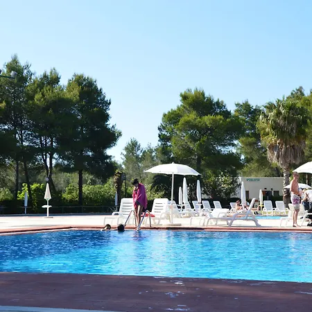 Θέρετρο Gh Campoverde Village San Cataldo (Apulia)