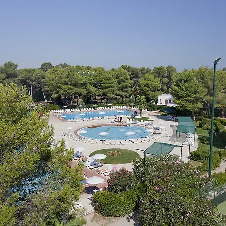 Gh Campoverde Village 3* San Cataldo (Apulia)