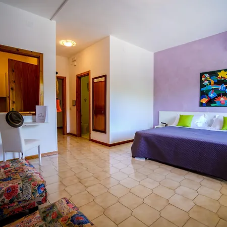 Gh Campoverde Village Θέρετρο San Cataldo (Apulia)