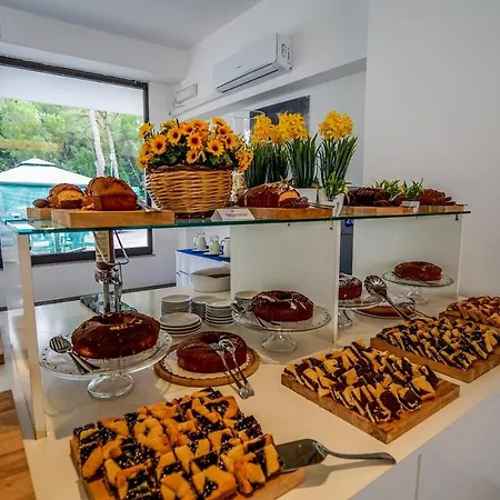 Gh Campoverde Village Θέρετρο San Cataldo (Apulia)