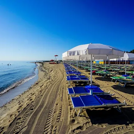 Gh Campoverde Village Resort San Cataldo (Apulia)