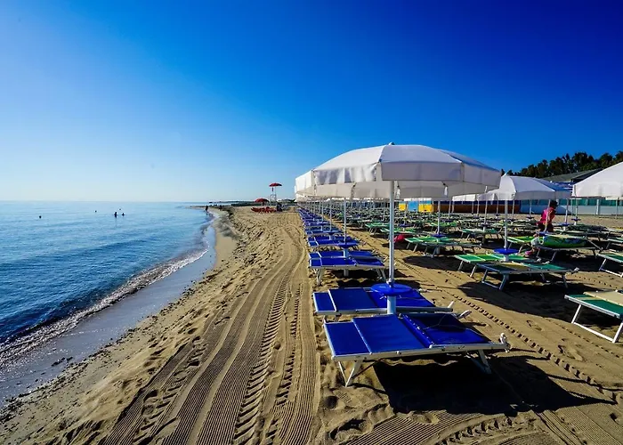 Gh Campoverde Village Resort San Cataldo (Apulia)